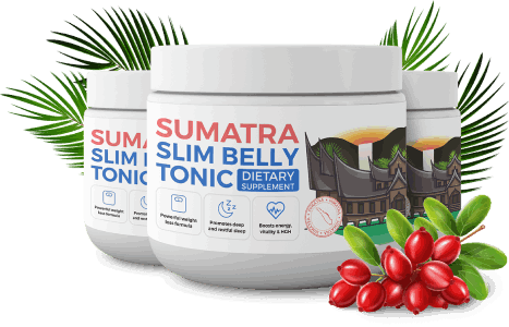 Sumatra Slim Belly Tonic weight loss